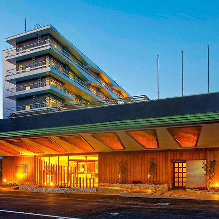 Hotel Ooedo Onsen Monogatari Premium Shirahama Saichoraku Exterior foto