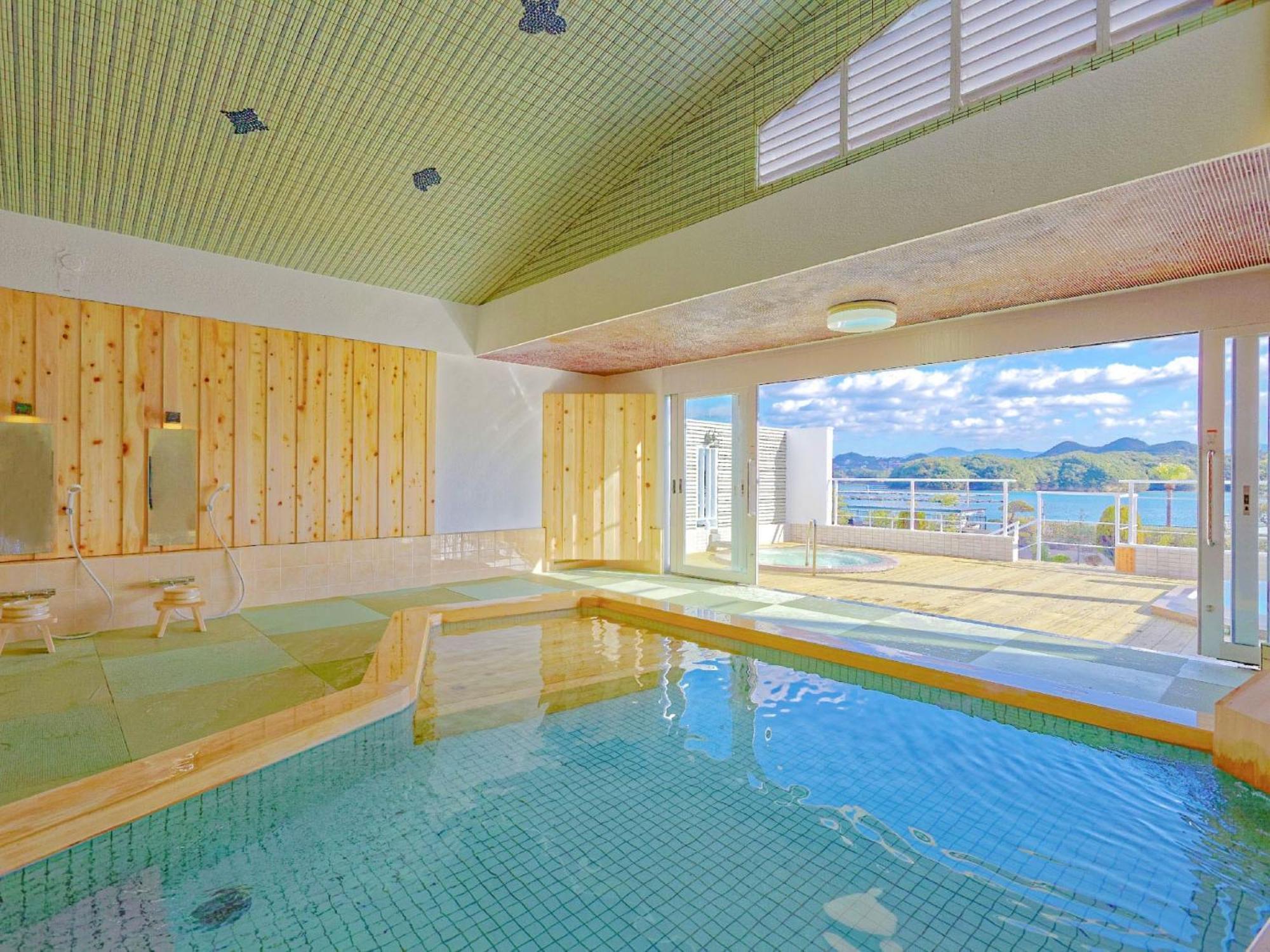 Hotel Ooedo Onsen Monogatari Premium Shirahama Saichoraku Exterior foto
